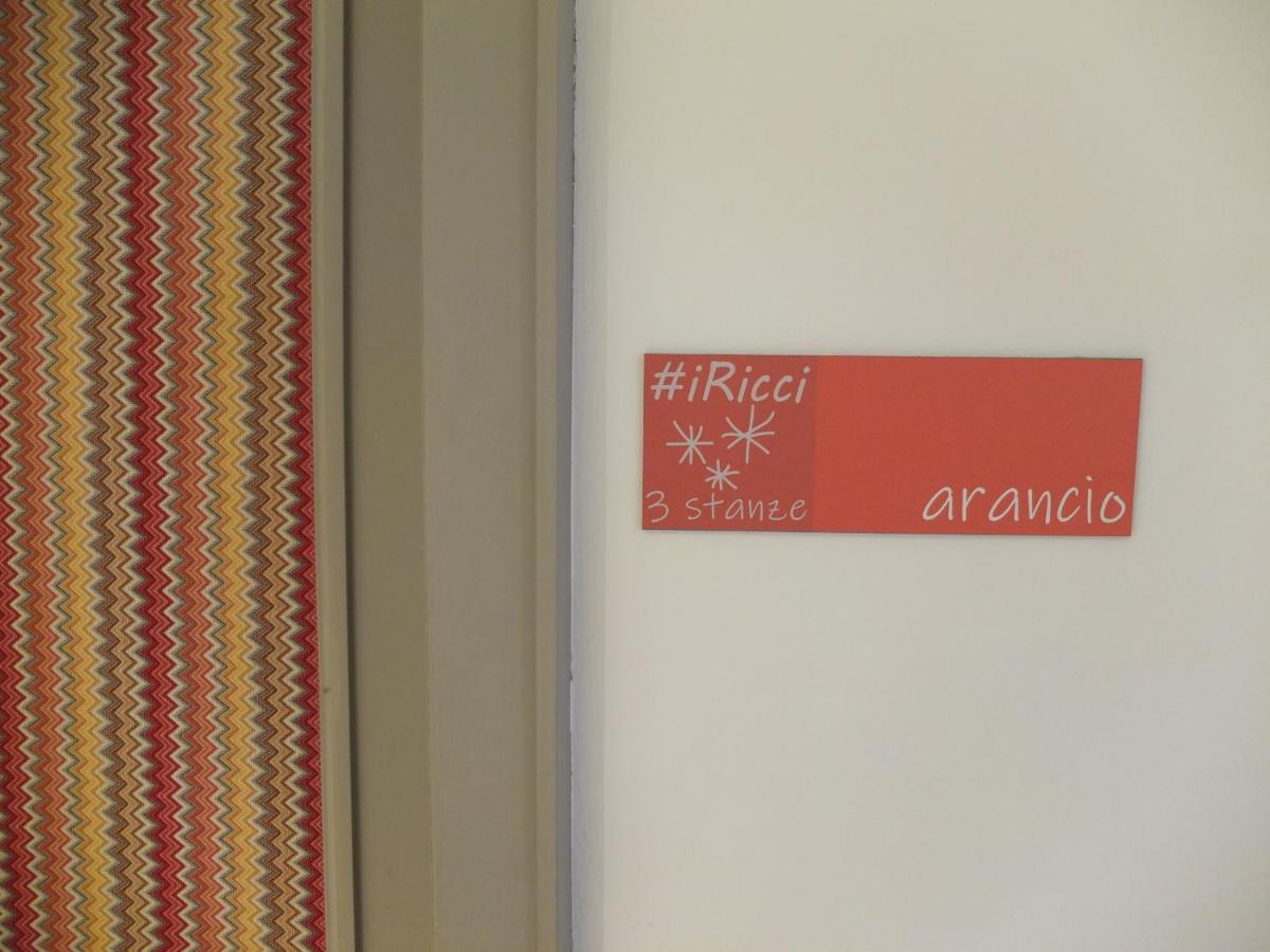 מלון מונפלקונה #Iricci3Stanze מראה חיצוני תמונה